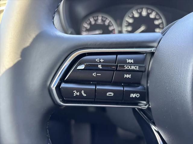 2026 Mazda X-90 3.3 Turbo Select