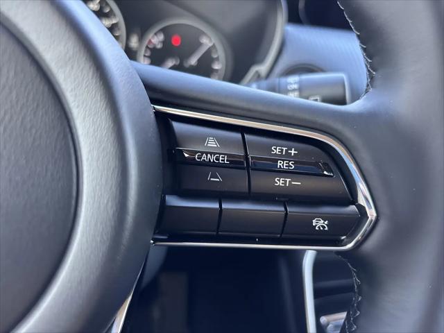 2026 Mazda X-90 3.3 Turbo Select