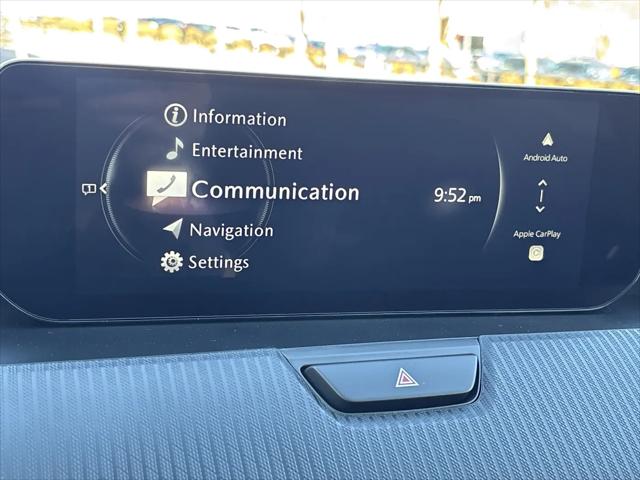 2026 Mazda X-90 3.3 Turbo Select