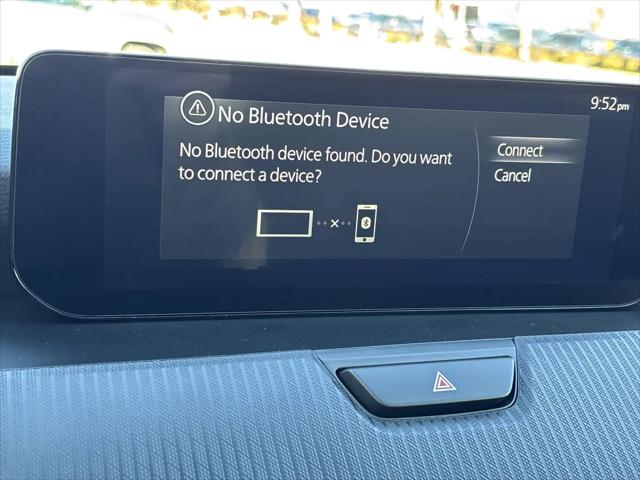 2026 Mazda X-90 3.3 Turbo Select