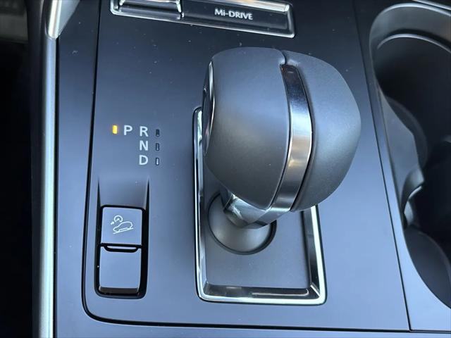 2026 Mazda X-90 3.3 Turbo Select