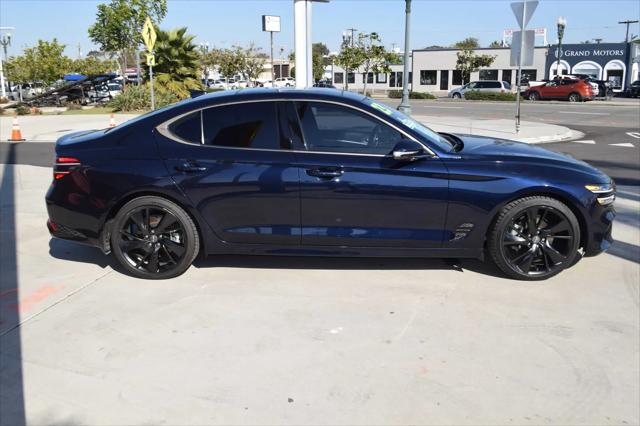 2023 Genesis G70 2.0T RWD