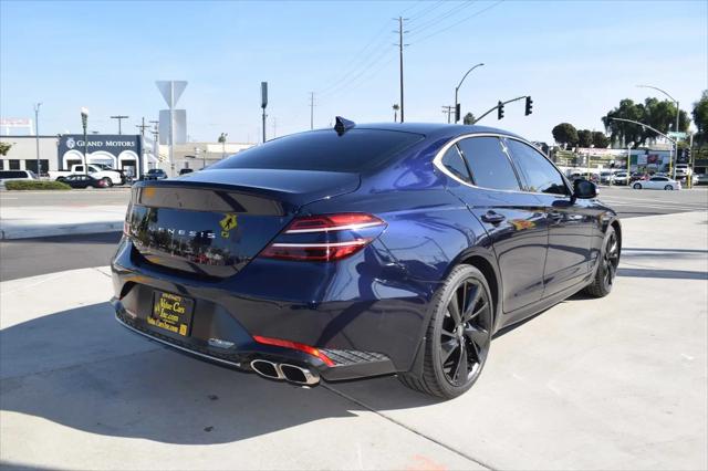 2023 Genesis G70 2.0T RWD