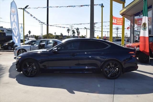 2023 Genesis G70 2.0T RWD