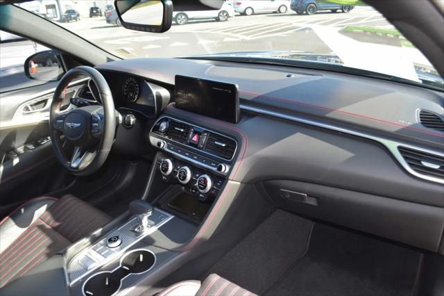 2023 Genesis G70 2.0T RWD
