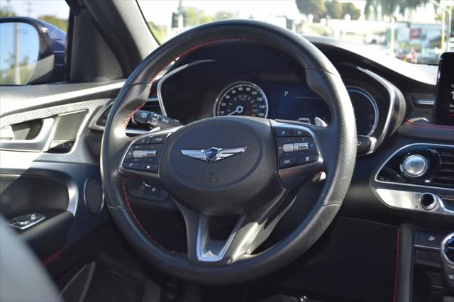 2023 Genesis G70 2.0T RWD
