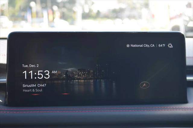2023 Genesis G70 2.0T RWD