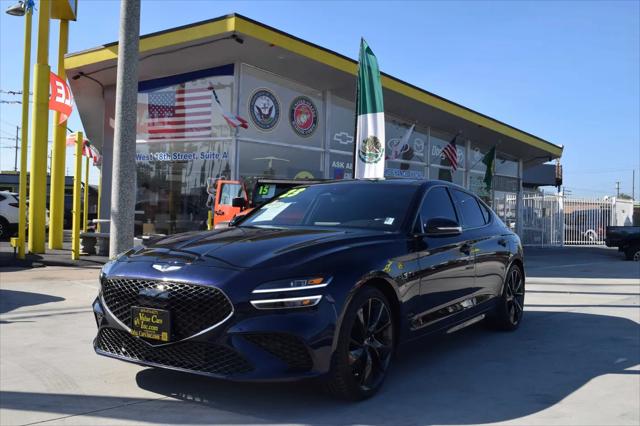 2023 Genesis G70 2.0T RWD for sale in National City, CA