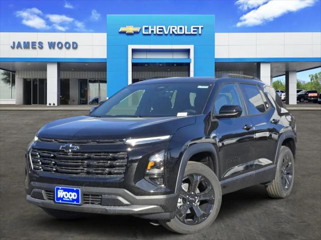 2026 Chevrolet Equinox FWD LT for sale in Decatur, TX