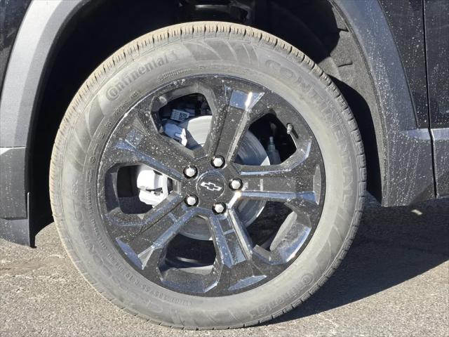 2026 Chevrolet Equinox FWD LT