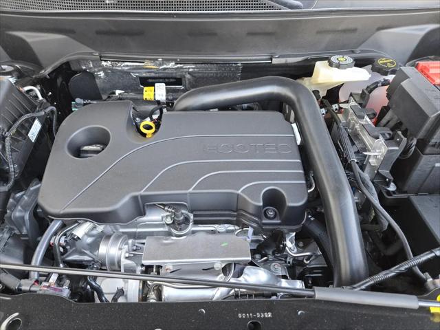 2026 Chevrolet Equinox FWD LT
