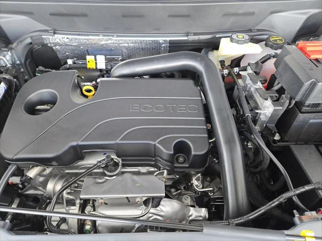 2026 Chevrolet Equinox FWD LT