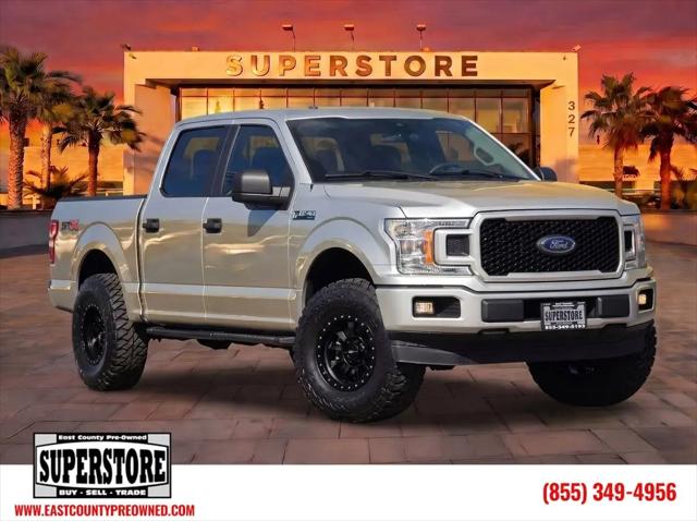 2019 Ford F-150 XL for sale in El Cajon, CA