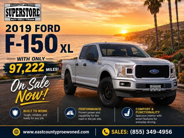 2019 Ford F-150 XL