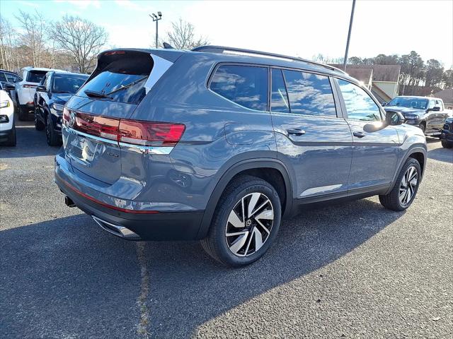 2026 Volkswagen Atlas SE with Technology