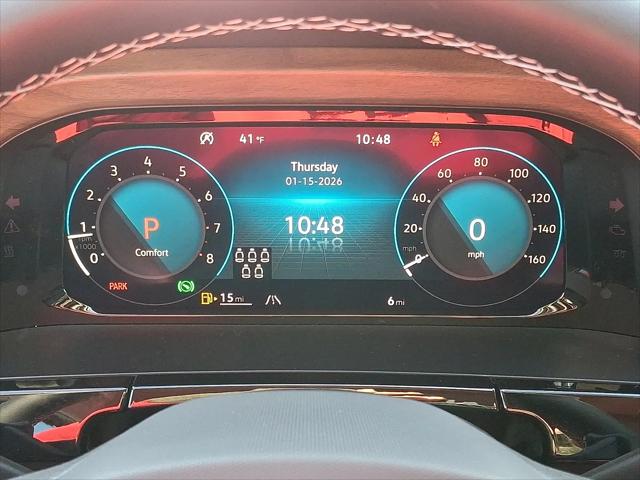 2026 Volkswagen Atlas SE with Technology