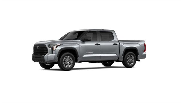 2026 Toyota Tundra SR5 CrewMax 5.5' Bed