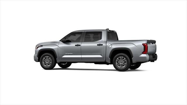 2026 Toyota Tundra SR5 CrewMax 5.5' Bed