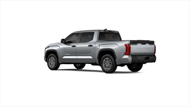 2026 Toyota Tundra SR5 CrewMax 5.5' Bed