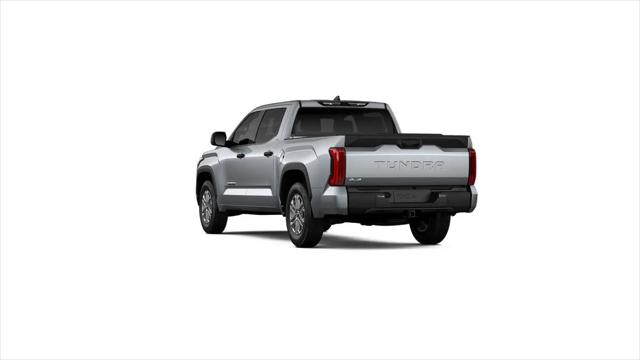 2026 Toyota Tundra SR5 CrewMax 5.5' Bed