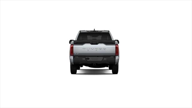 2026 Toyota Tundra SR5 CrewMax 5.5' Bed