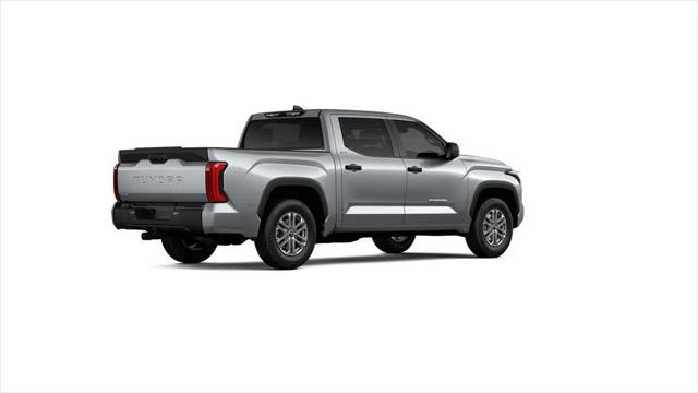 2026 Toyota Tundra SR5 CrewMax 5.5' Bed