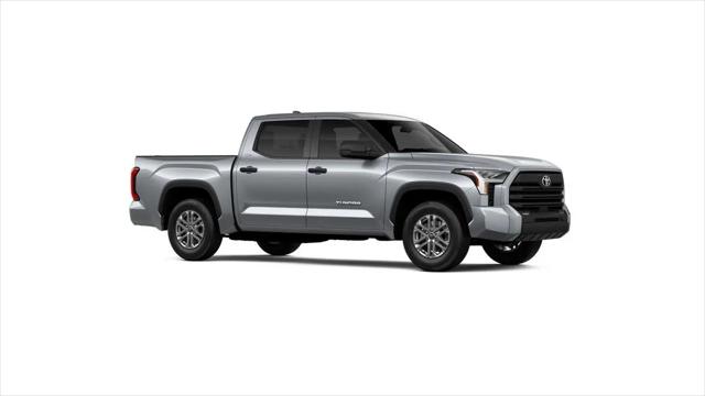 2026 Toyota Tundra SR5 CrewMax 5.5' Bed