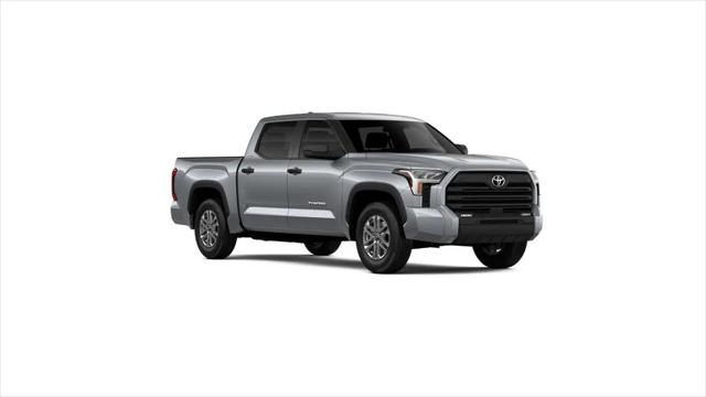 2026 Toyota Tundra SR5 CrewMax 5.5' Bed