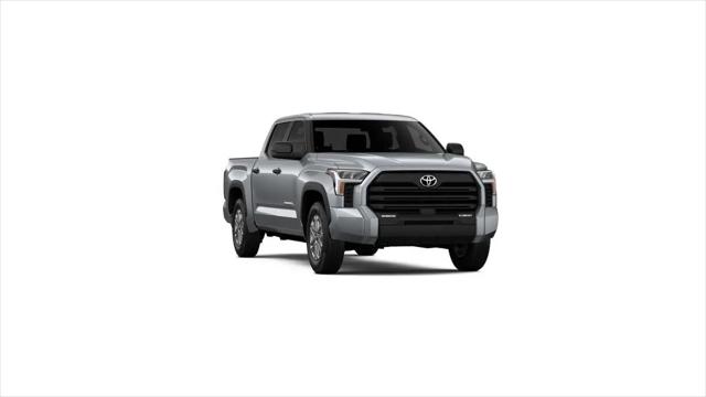 2026 Toyota Tundra SR5 CrewMax 5.5' Bed