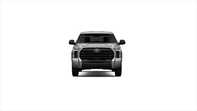 2026 Toyota Tundra SR5 CrewMax 5.5' Bed