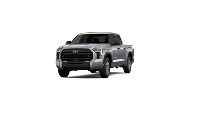2026 Toyota Tundra SR5 CrewMax 5.5' Bed