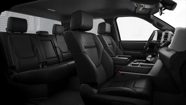 2026 Toyota Tundra SR5 CrewMax 5.5' Bed