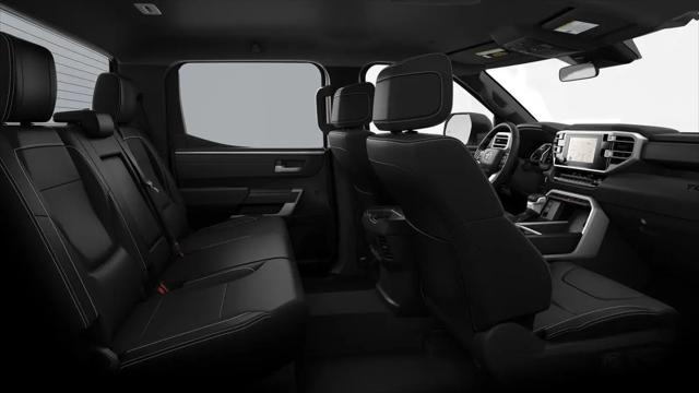 2026 Toyota Tundra SR5 CrewMax 5.5' Bed