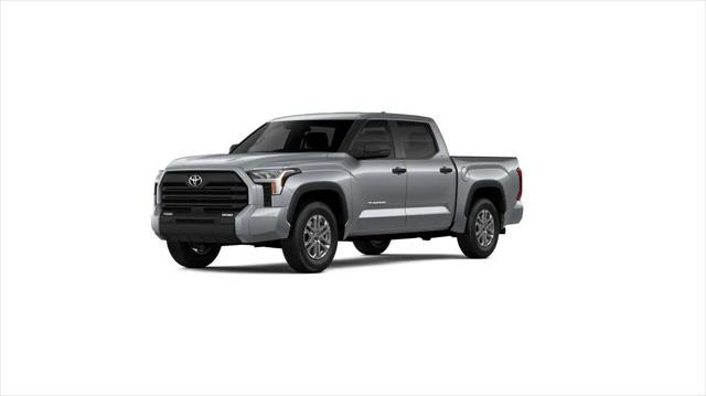 2026 Toyota Tundra SR5 CrewMax 5.5' Bed