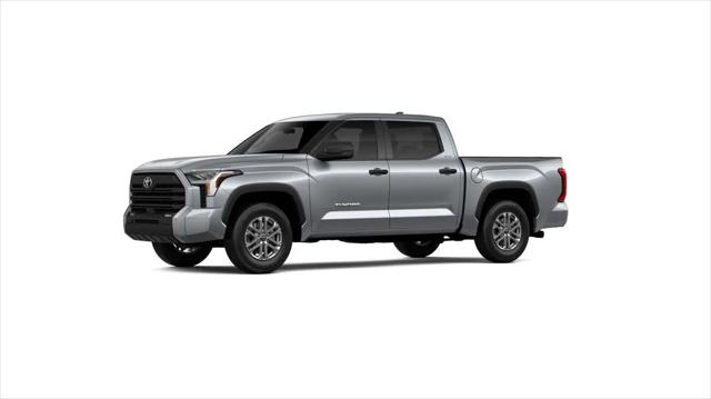 2026 Toyota Tundra SR5 CrewMax 5.5' Bed