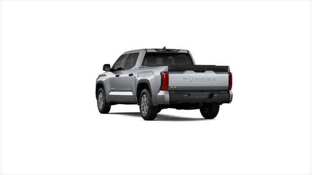 2026 Toyota Tundra SR5 CrewMax 5.5' Bed