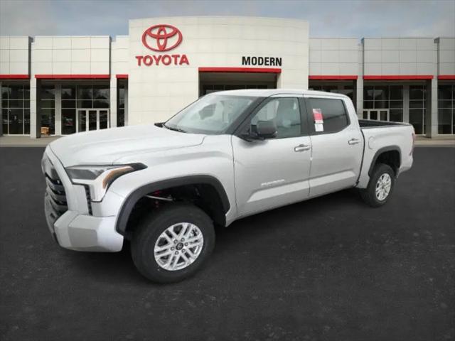 2026 Toyota Tundra SR5 CrewMax 5.5' Bed for sale in Winston-Salem, NC