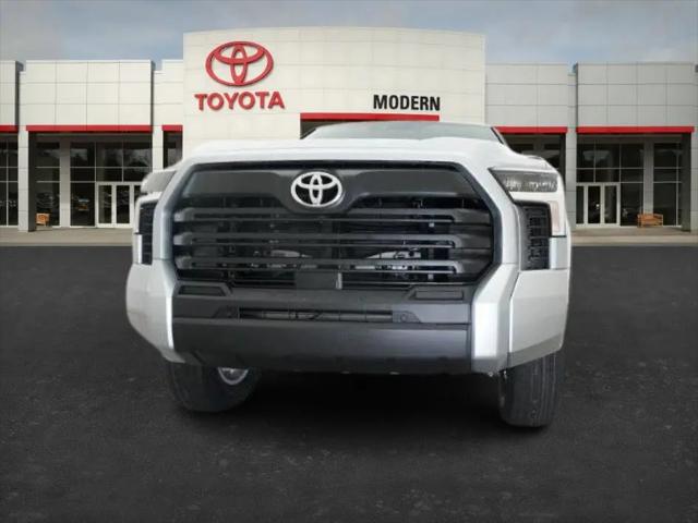 2026 Toyota Tundra SR5 CrewMax 5.5' Bed