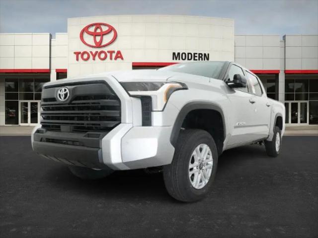 2026 Toyota Tundra SR5 CrewMax 5.5' Bed