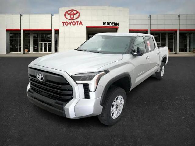 2026 Toyota Tundra SR5 CrewMax 5.5' Bed