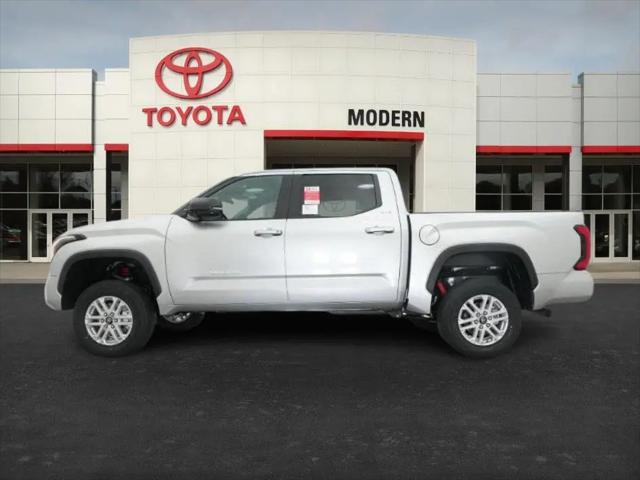 2026 Toyota Tundra SR5 CrewMax 5.5' Bed