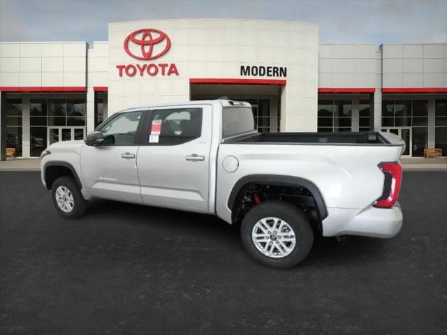 2026 Toyota Tundra SR5 CrewMax 5.5' Bed