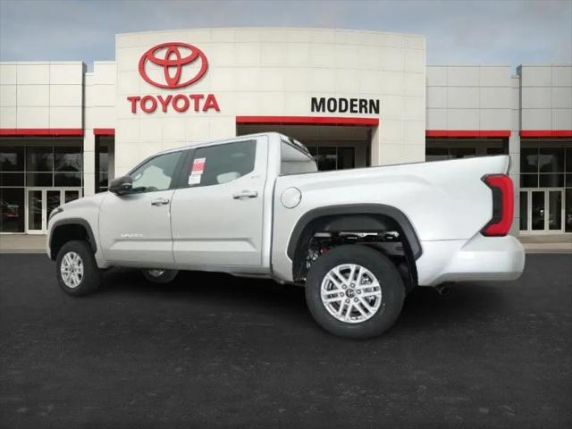 2026 Toyota Tundra SR5 CrewMax 5.5' Bed