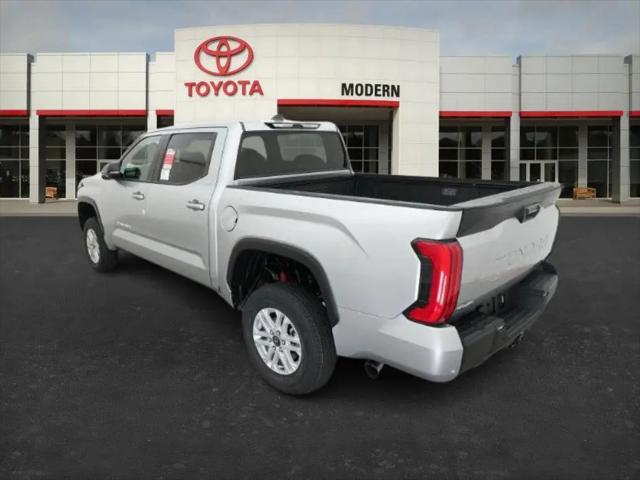 2026 Toyota Tundra SR5 CrewMax 5.5' Bed