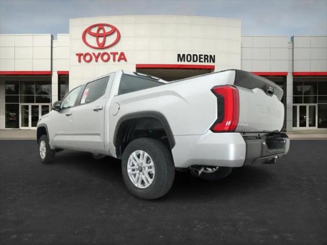 2026 Toyota Tundra SR5 CrewMax 5.5' Bed
