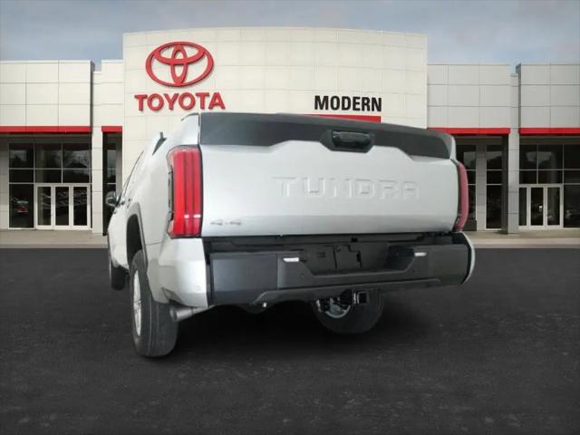 2026 Toyota Tundra SR5 CrewMax 5.5' Bed