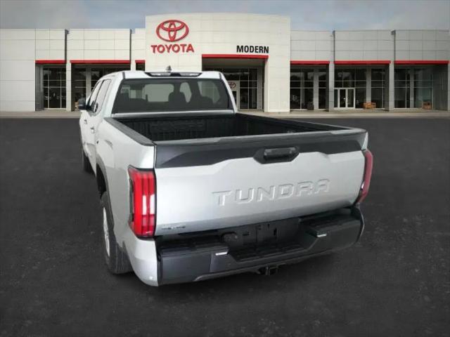 2026 Toyota Tundra SR5 CrewMax 5.5' Bed