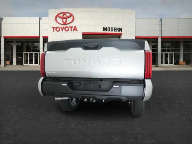 2026 Toyota Tundra SR5 CrewMax 5.5' Bed