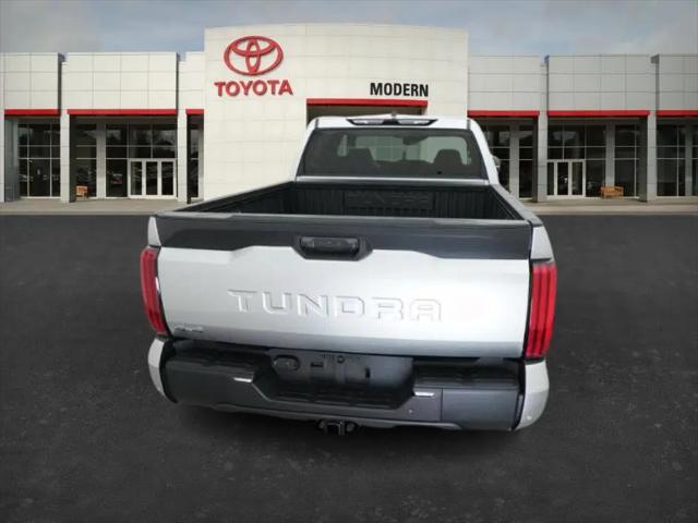 2026 Toyota Tundra SR5 CrewMax 5.5' Bed
