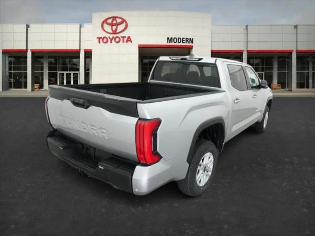 2026 Toyota Tundra SR5 CrewMax 5.5' Bed